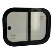 Baie réversible coulissante Renault Master Boidron 1000x540mm