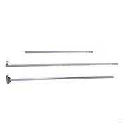 PIED DE PRESSION ALU DWT TELESCOPIQUE Haut 235/250cm