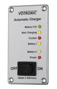 PANNEAU DE CONTROLE VOTRONIC POUR CHARGEURS DE BATTERIE