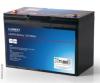 BATTERIE 12V LITHIUM CARBEST 100Ah LiFePO4 