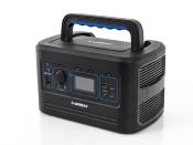 BATTERIE NOMADE CARBEST POWER UNIT 32Ah + convertisseur 500w LifePO4 