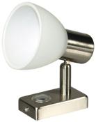 LUMINAIRE A LED ORIENTABLE INTERRUPTEUR TOUCHSENSOR 12V 3W - 95x55x100mm