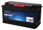 BATTERIE AGM 100Ah T5 CARBEST- 353x175x190mm
