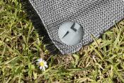 PIQUETS CLOUS DE FIXATION POUR TAPIS SOL - LOT DE 6 
