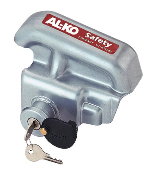 ANTIVOL SAFETY COMPACT POUR AKS 2004/3004 pour caravanes et remorques