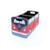 BOX DE RANGEMENT PLIABLE ROUGE - VW COLLECTION