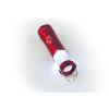 LAMPE DE POCHE ROUGE VW collection