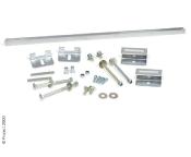 KIT FIXATION POUR MARCHEPIED ELECTRIQUE  LIPPERT/PROJECT2000 INNOLIGHT pour DUCATO