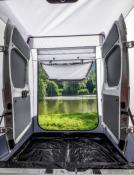 AUVENT ARRIERE DUCATISSIMO PREMIUM pour DUCATO H1/H2