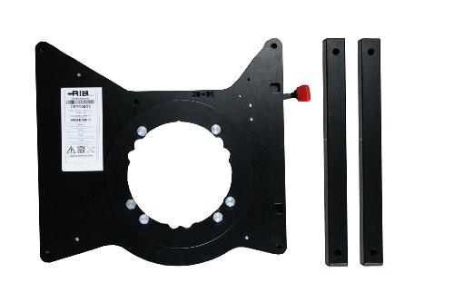 BASE TOURNANTE CONDUCTEUR V3 pour Renault Trafic X82/ Opel Vivaro / Fiat Talento (à  partir de 2014)