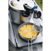 RECHAUD 2 FEUX CAMPING KITCHEN 2CV - CAMPINGAZ 2x2Kw