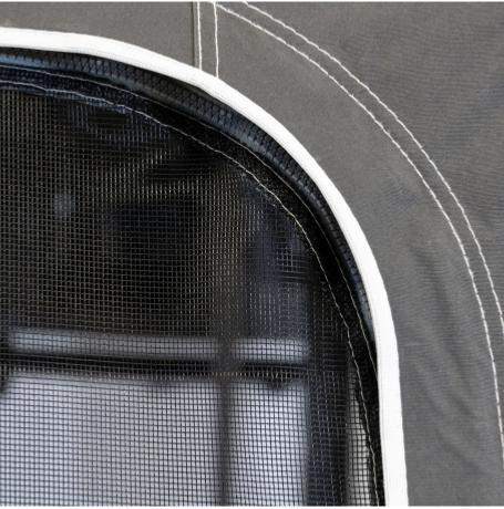 JEU PANNEAUX MOUSTIQUAIRE pour auvent KAMPA Rally AIR 260