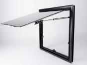 BAIE PROJETANTE CARBEST RW Style 700x400mm