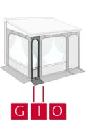 EXTENSION 75 CM PAROI FRONTALE PRIVACY ROOM POUR F45S