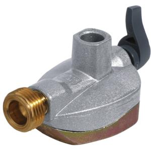 ADAPTATEUR BOUTEILLE GAZ VALVE DIAM. 20 MALICE ELFI TWINNY