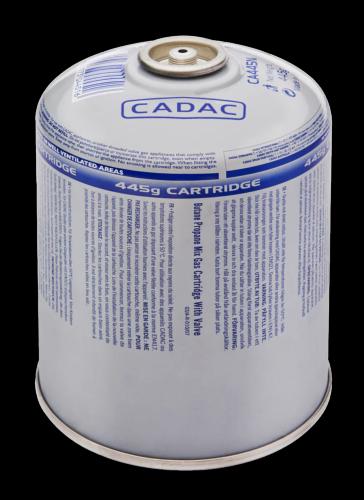 CARTOUCHE DE GAZ A VISSER 445 g - CADAC