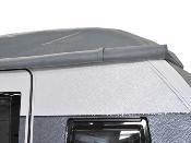 HOUSSE DE PROTECTION INTEGRALE POUR PETITE CARAVANE - LEINWAND - TAILLE S - 400 A 460cm