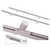 RAIL CONDUCTEUR A SPOT LED CARBEST 700 MM