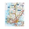 Carte PORTUGAL des aires et Parkings GRATUITS - TRAILER'S PARK