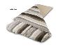 LIT TOUT FAIT DUVALAY 66 x 190 x 2,5 cm - COFFEE CREAM