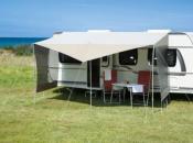 TOIT SOLAIRE AVEC JOUES de DWT - COCO Taille 1 - 330 x 240 + 80cm