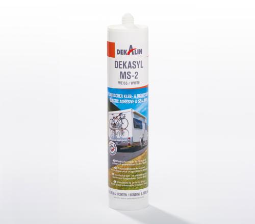 MASTIC ETANCHEITE POLYMERE DEKASEAL MS-2 BLANC 290ML