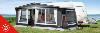 Auvent POLO 240 de DWT - Taille 10 (821-850cm) x 240cm