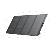 PANNEAU SOLAIRE ECOFLOW PORTABLE 400W