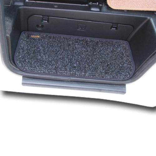 TAPIS MARCHE PIED pour FORD TRANSIT depuis 2000 - LOT DE 2