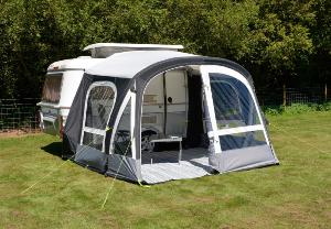 AUVENT GONFLABLE DOMETIC KAMPA POP AirPRO 290 pour CARAVANES ERIBA FAMILIA 