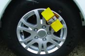 SABOT DE ROUE COMPACT C de MILENCO