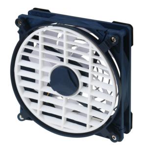 VENTILATEUR DE MOUSTIQUAIRE PORTATIF 14CM - TITAN