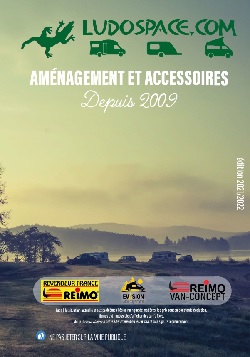 catalogue amnagement camping car