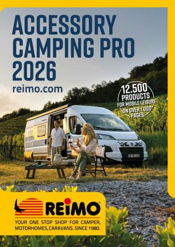 accessoires camping car