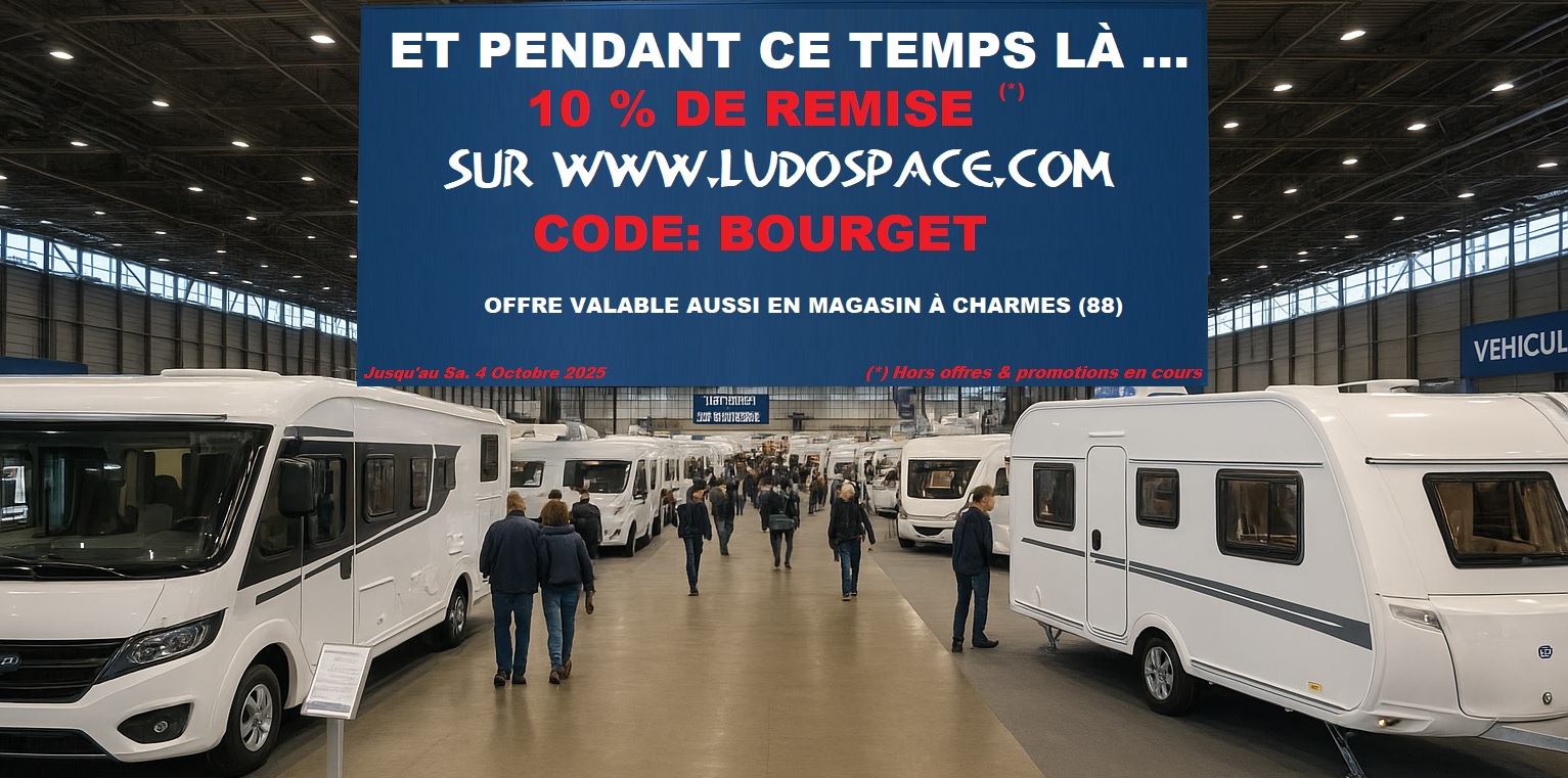 ACCESSOIRES CAMPING CAR ET CARAVANING