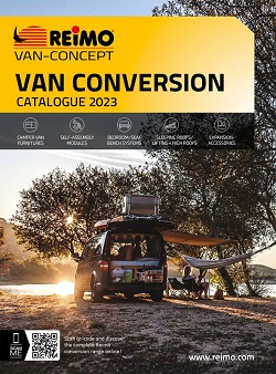 catalogue vans et fourgons